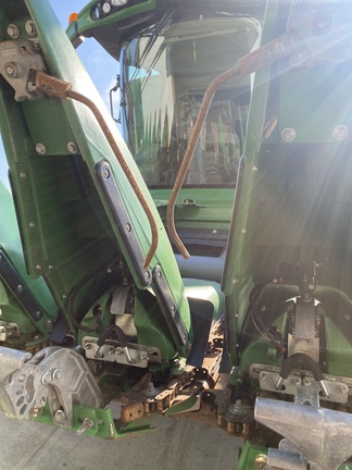 2019 John Deere 718C Header Corn Head