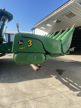 2019 John Deere 718C Header Corn Head