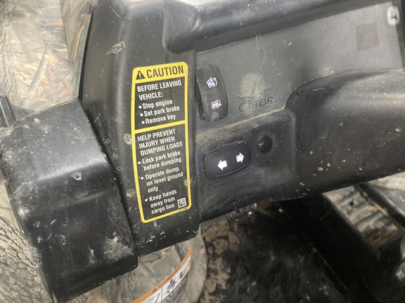 2019 John Deere XUV 855M ATV