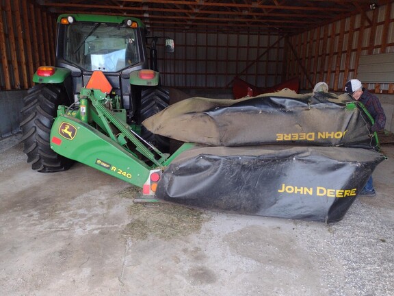 2018 John Deere R240 Mower