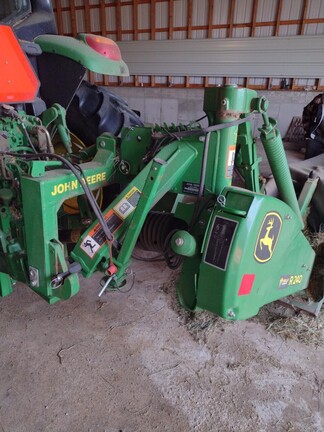 2018 John Deere R240 Mower