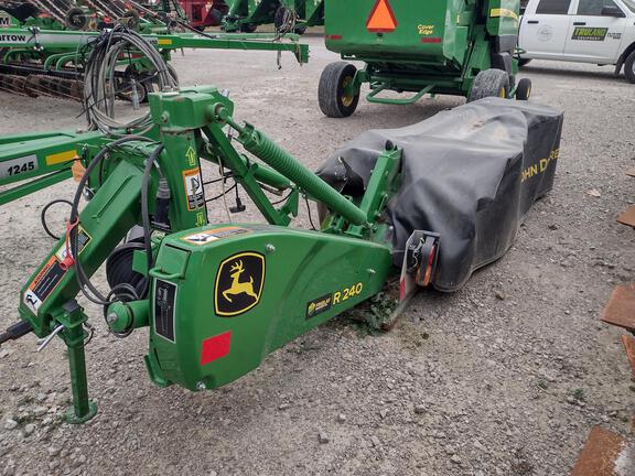 2018 John Deere R240 Mower