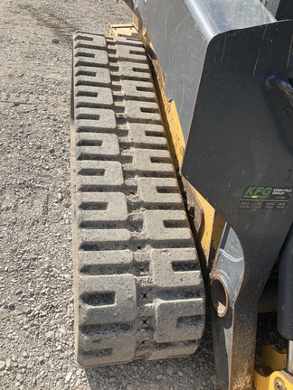 2018 John Deere 333G Compact Track Loader