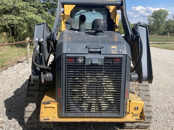 2018 John Deere 333G Compact Track Loader