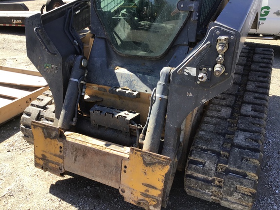 2018 John Deere 333G Compact Track Loader