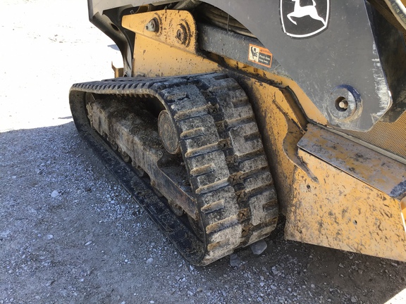 2018 John Deere 333G Compact Track Loader