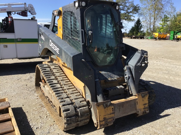 2018 John Deere 333G Compact Track Loader