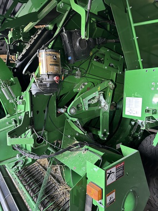 2021 John Deere L341 Baler/Big Square