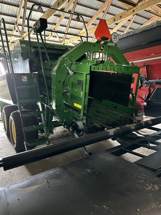 2021 John Deere L341 Baler/Big Square