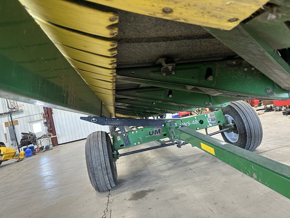 2019 John Deere 745FD Header Combine