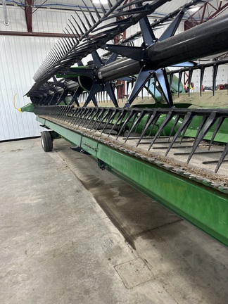 2019 John Deere 745FD Header Combine