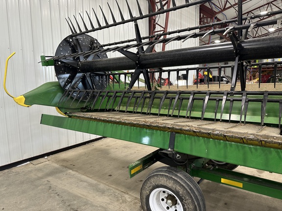 2019 John Deere 745FD Header Combine