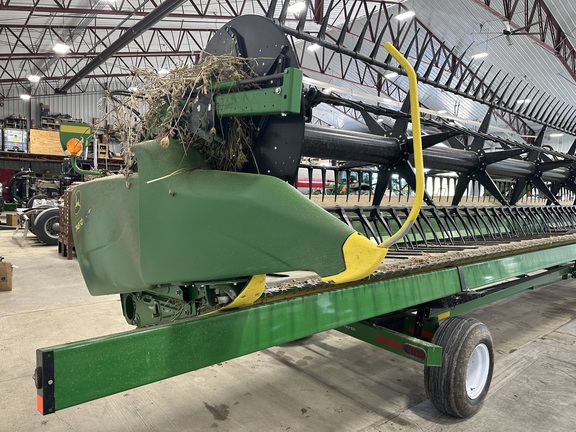 2019 John Deere 745FD Header Combine