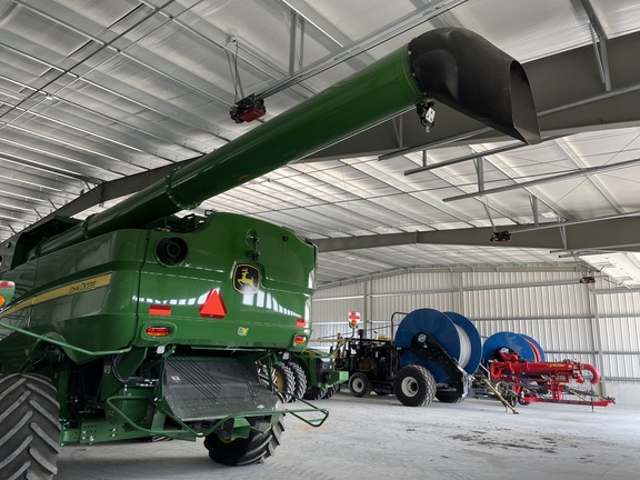 2022 John Deere S790 Combine