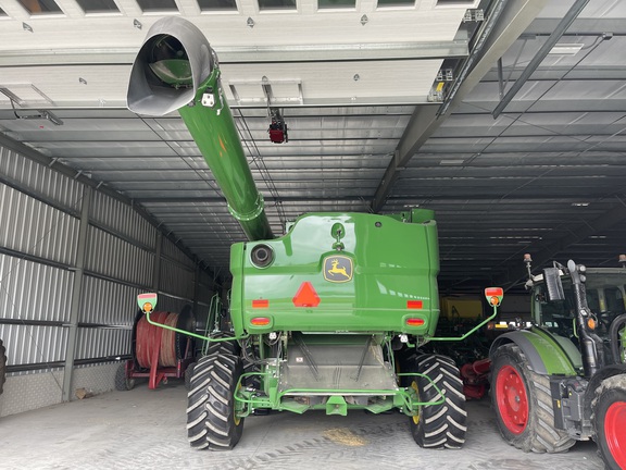 2022 John Deere S790 Combine