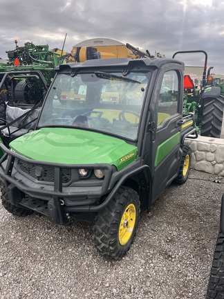 2018 John Deere XUV 835M ATV