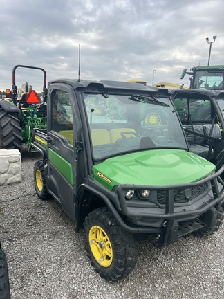 2018 John Deere XUV 835M ATV