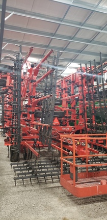 2016 Kuhn 5635-50 Field Cultivator