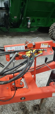 2016 Kuhn 5635-50 Field Cultivator