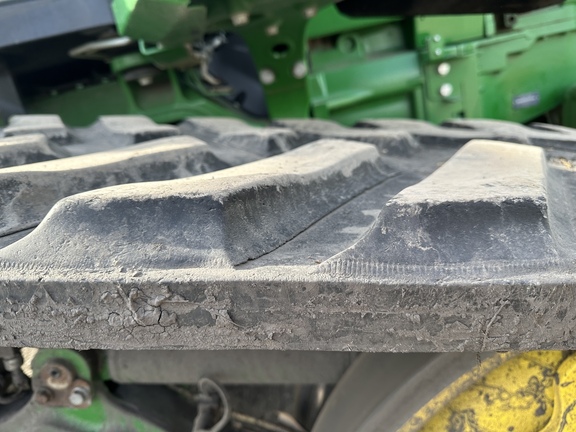 2018 John Deere 8370RT Tractor Rubber Track