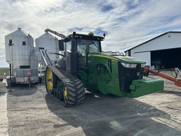 2018 John Deere 8370RT Tractor Rubber Track