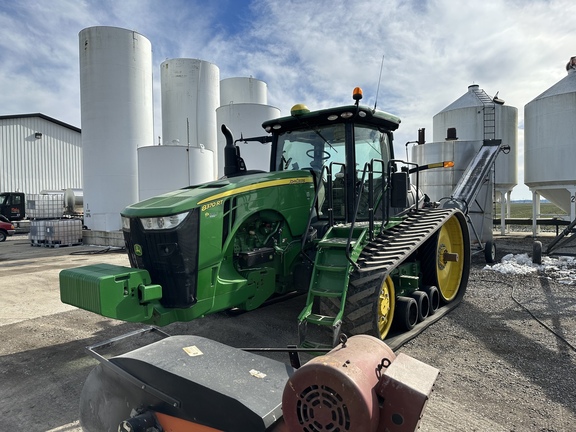 2018 John Deere 8370RT Tractor Rubber Track