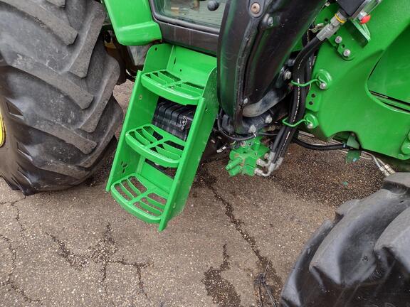 2020 John Deere 6110M Tractor