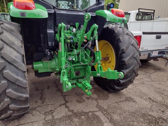 2020 John Deere 6110M Tractor