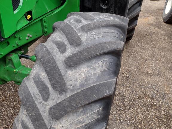 2020 John Deere 6110M Tractor