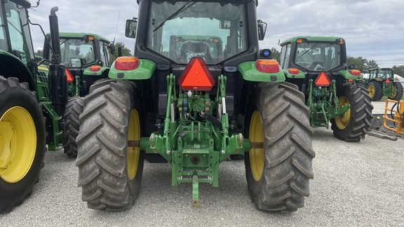 2020 John Deere 6110M Tractor