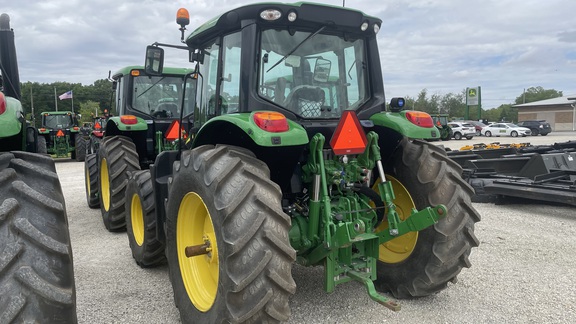 2020 John Deere 6110M Tractor