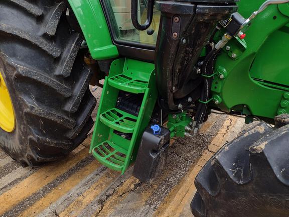 2020 John Deere 6110M Tractor