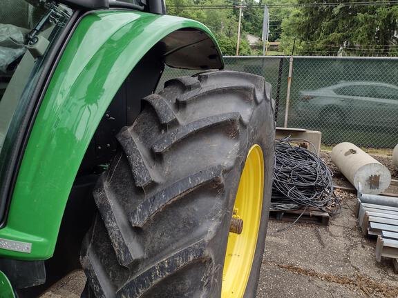 2020 John Deere 6110M Tractor