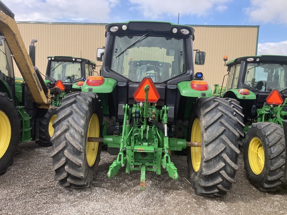 2020 John Deere 6110M Tractor