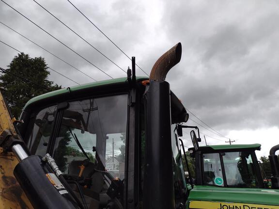 2016 John Deere 6110M Tractor