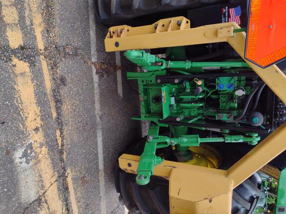 2016 John Deere 6110M Tractor