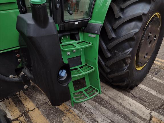 2016 John Deere 6110M Tractor