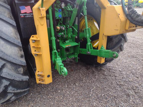 2016 John Deere 6110M Tractor