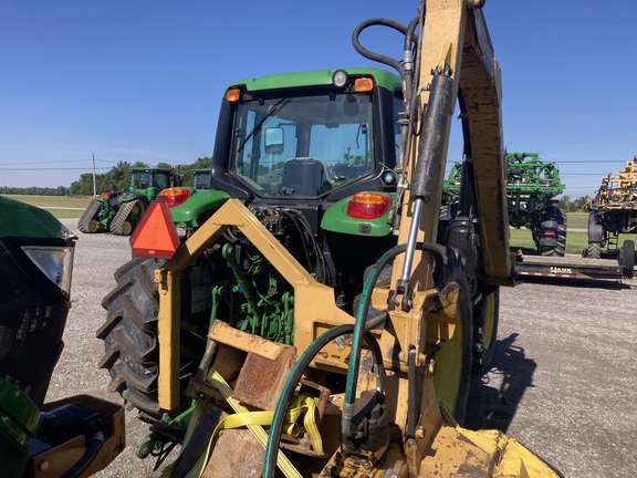 2016 John Deere 6110M Tractor