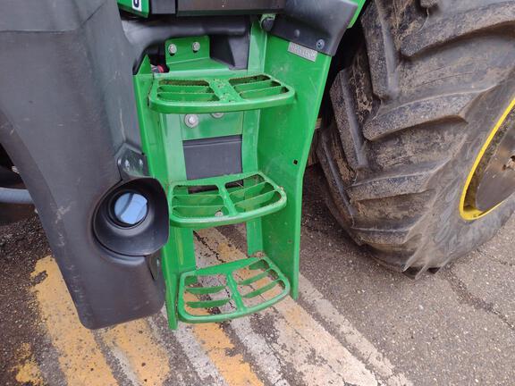 2018 John Deere 6110M Tractor