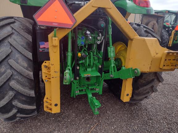 2018 John Deere 6110M Tractor