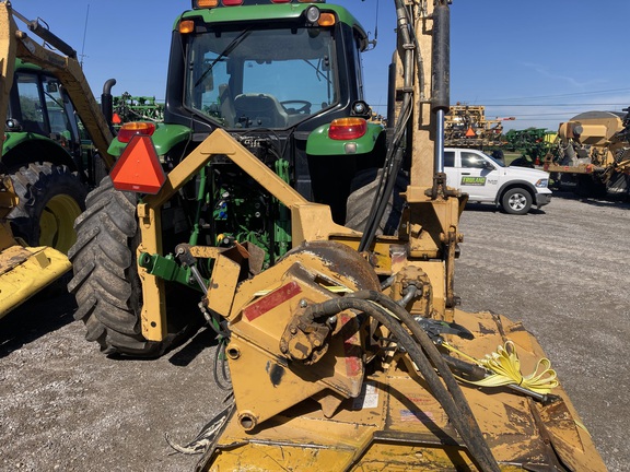 2018 John Deere 6110M Tractor