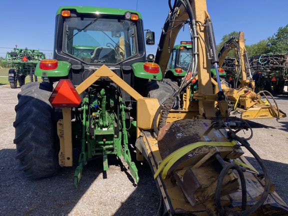 2018 John Deere 6110M Tractor