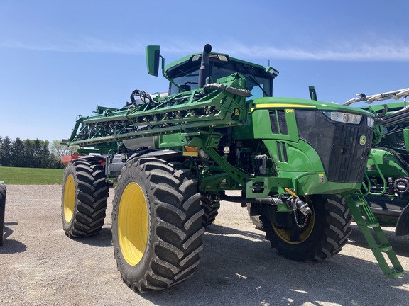 2023 John Deere 612R Sprayer/High Clearance