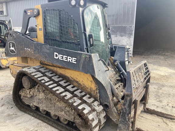 2020 John Deere 325G Compact Track Loader