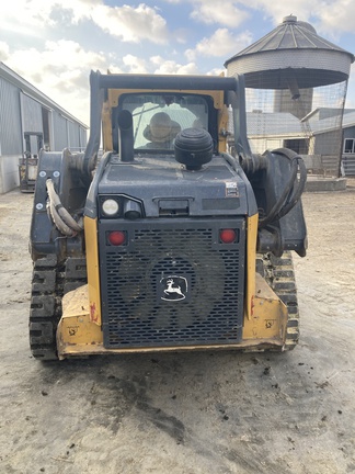 2020 John Deere 325G Compact Track Loader