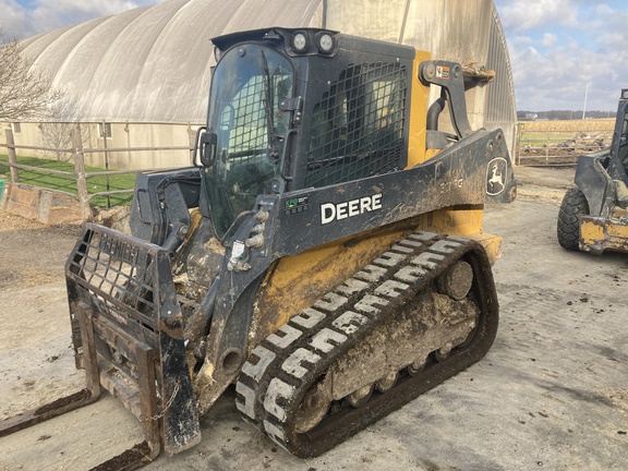 2020 John Deere 325G Compact Track Loader