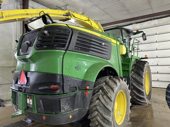 2022 John Deere 9900 Forage Harvester