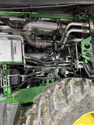 2022 John Deere 9900 Forage Harvester