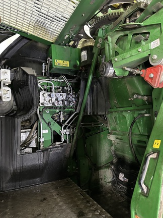 2022 John Deere 9900 Forage Harvester